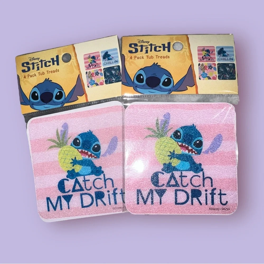 New Stitch 8pc Tub Treads Set